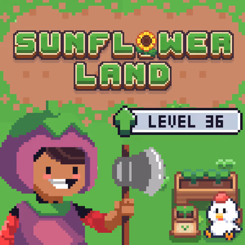 Sunflower Land #151580
