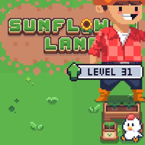 Sunflower Land #1826395107343590