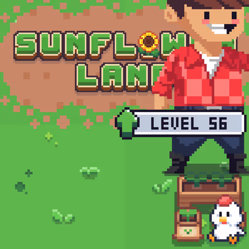 Sunflower Land #3801757231341124