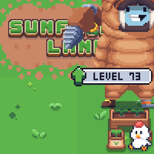 Sunflower Land #66360