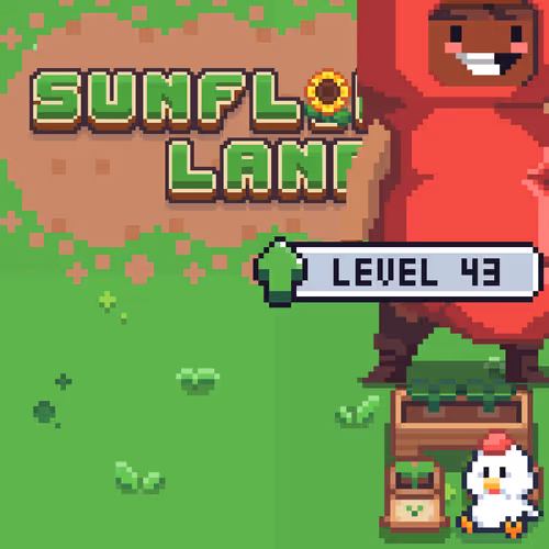 Sunflower Land #1116