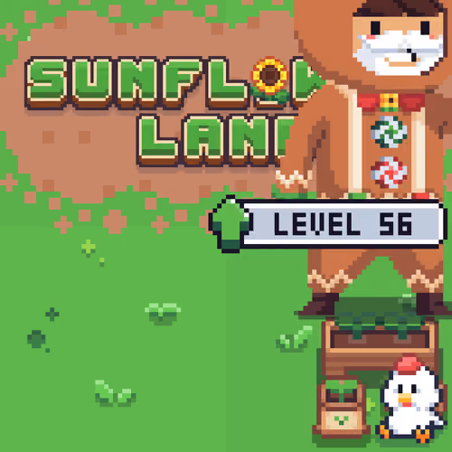 Sunflower Land #703