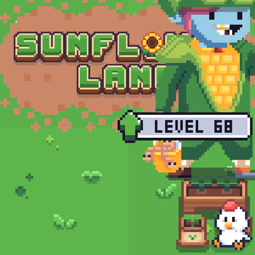 Sunflower Land #158432
