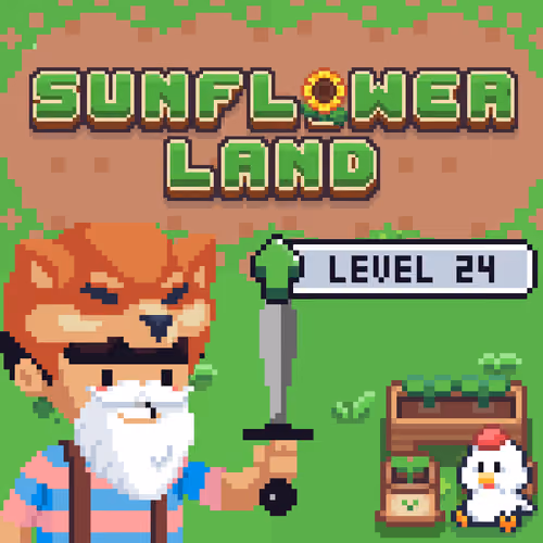 Sunflower Land #102513