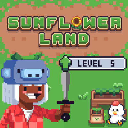 Sunflower Land #706736542741482
