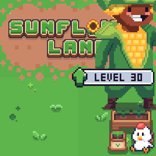 Sunflower Land #17205