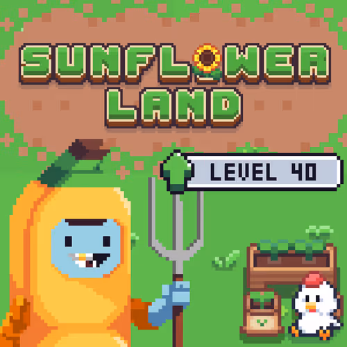 Sunflower Land #169109