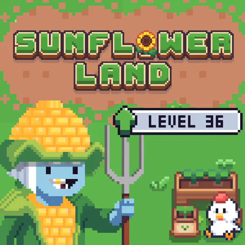Sunflower Land #150365