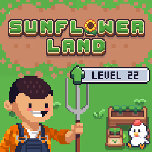 Sunflower Land #150916