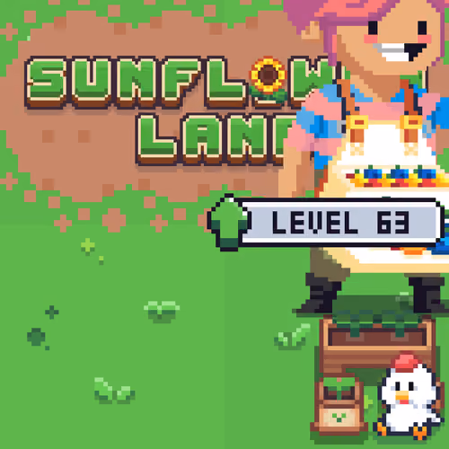 Sunflower Land #153549