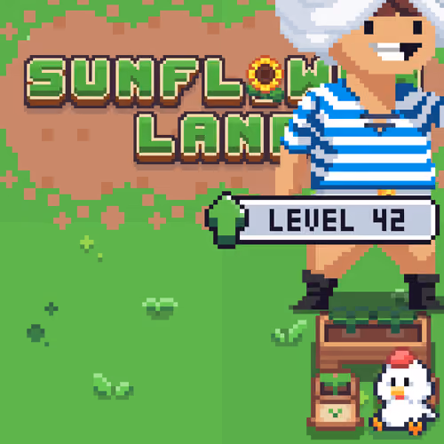 Sunflower Land #6194105903267091