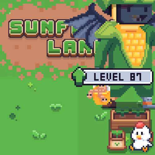 Sunflower Land #154555