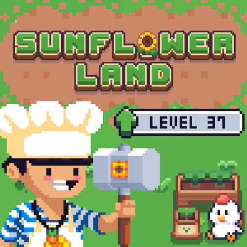 Sunflower Land #6147