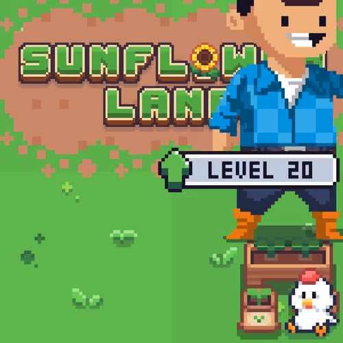 Sunflower Land #206392