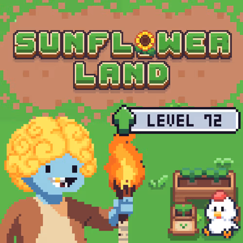 Sunflower Land #6804