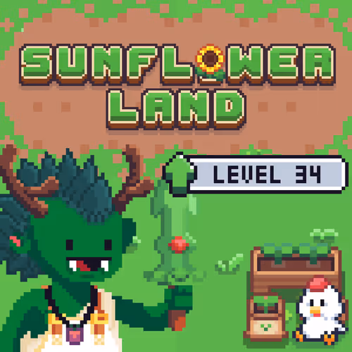 Sunflower Land #10180