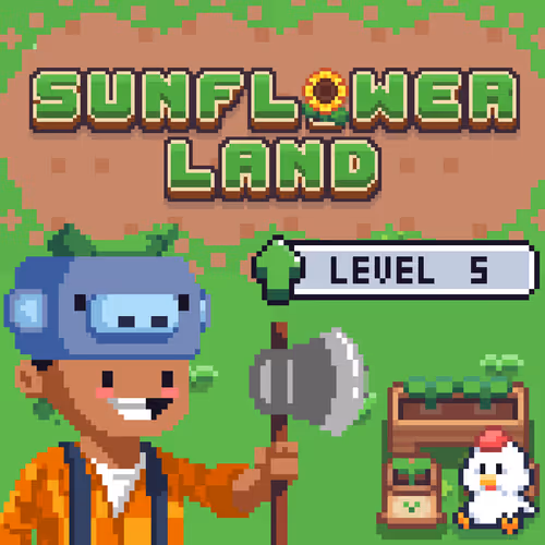Sunflower Land #204001