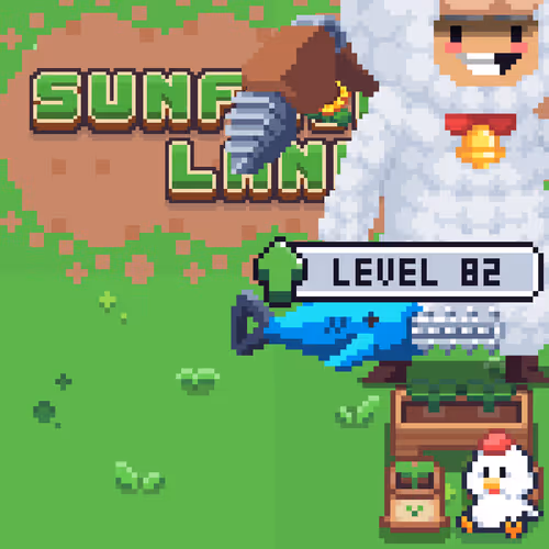 Sunflower Land #87289