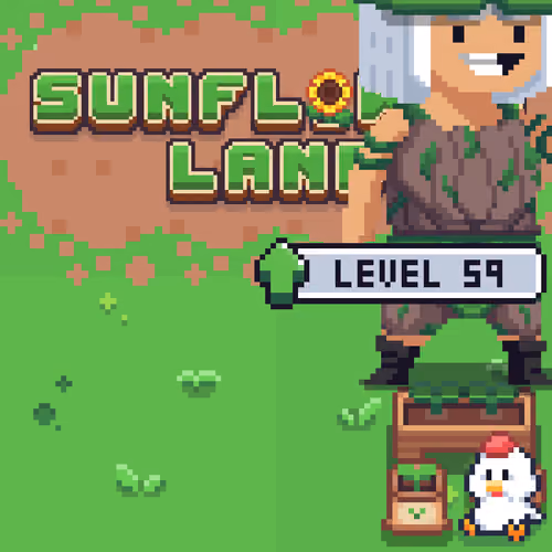 Sunflower Land #131219997069799