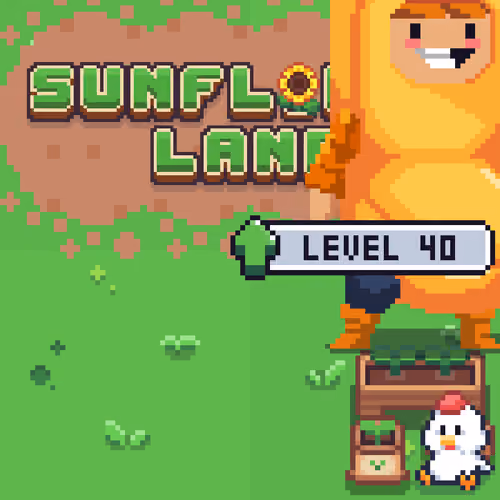 Sunflower Land #5518915956583496