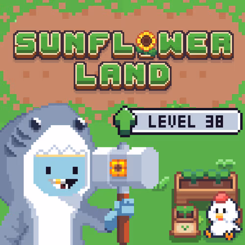 Sunflower Land #11208