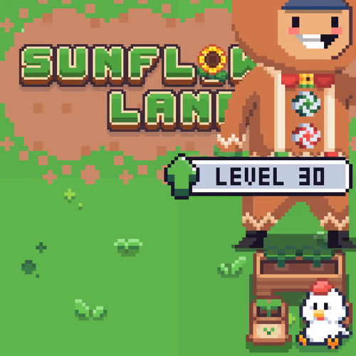 Sunflower Land #4086416692172950