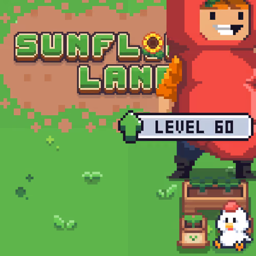 Sunflower Land #5403674639603970