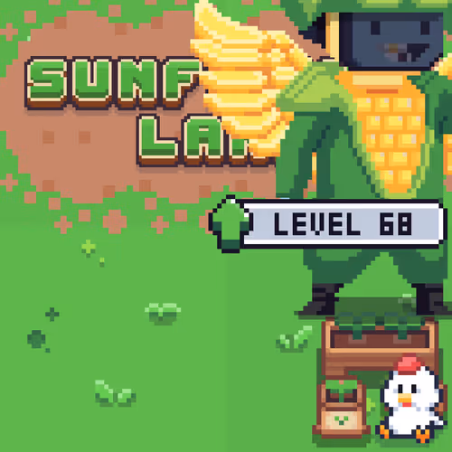Sunflower Land #145807