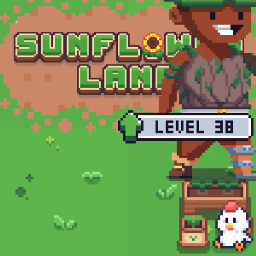 Sunflower Land #169133