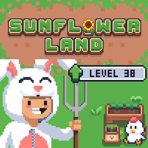 Sunflower Land #92131