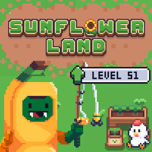 Sunflower Land #164289