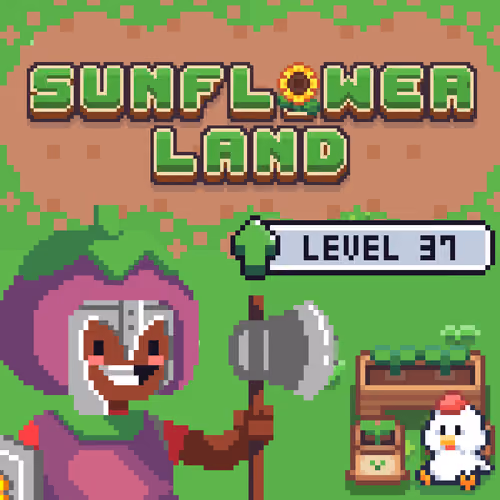 Sunflower Land #147770