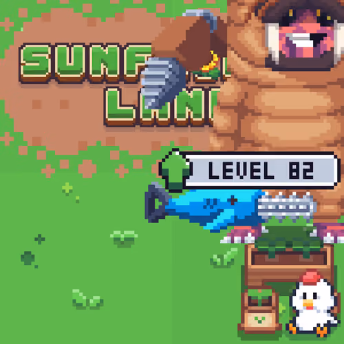 Sunflower Land #1152273721024173