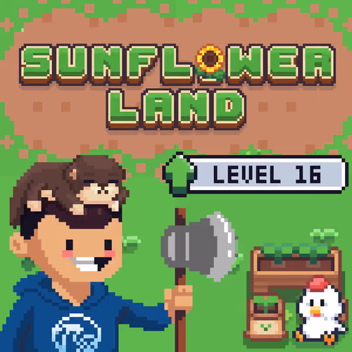 Sunflower Land #160357