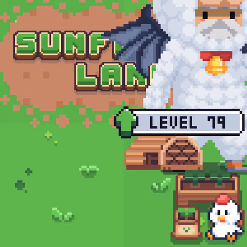 Sunflower Land #178500