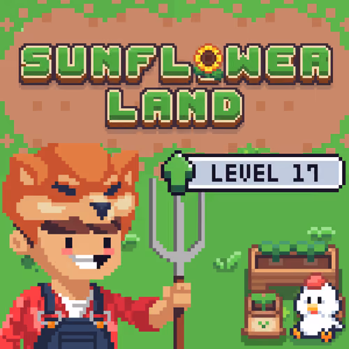 Sunflower Land #3926009116822956