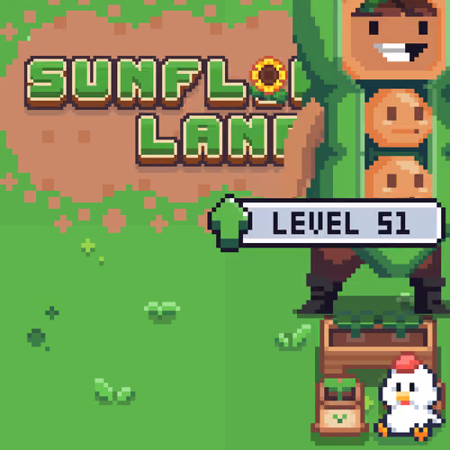 Sunflower Land #140250