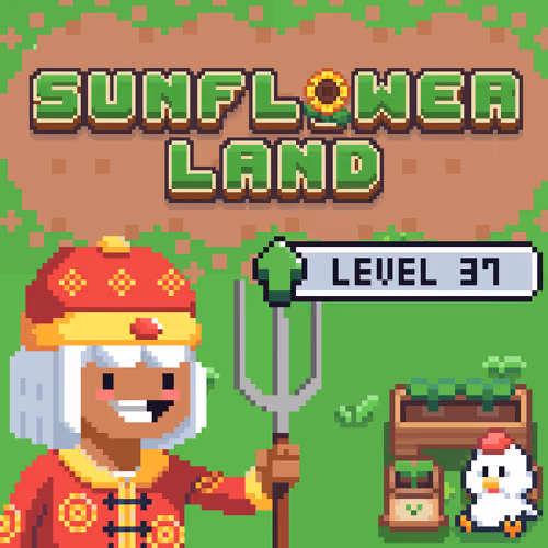 Sunflower Land #30482