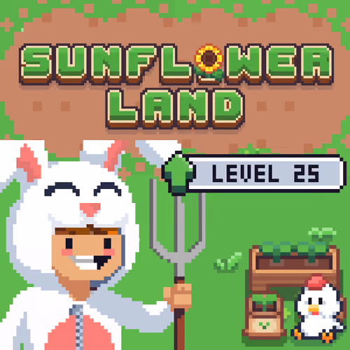 Sunflower Land #160104