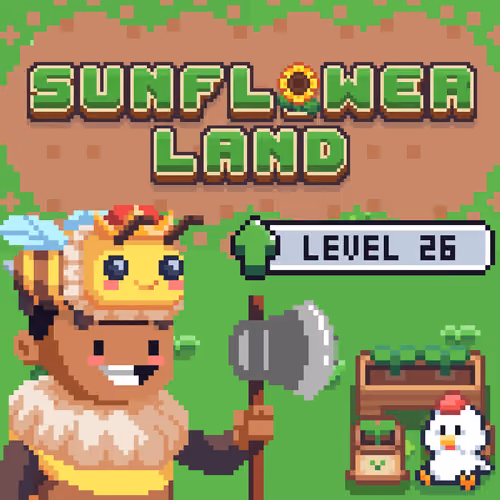 Sunflower Land #206209