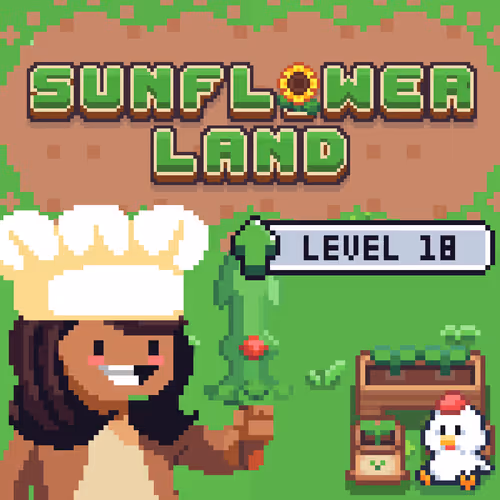 Sunflower Land #47361