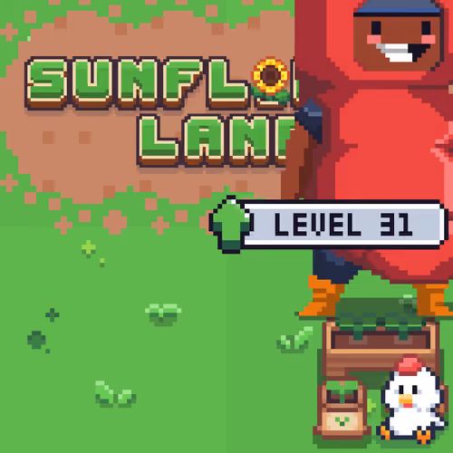 Sunflower Land #1337539949824875