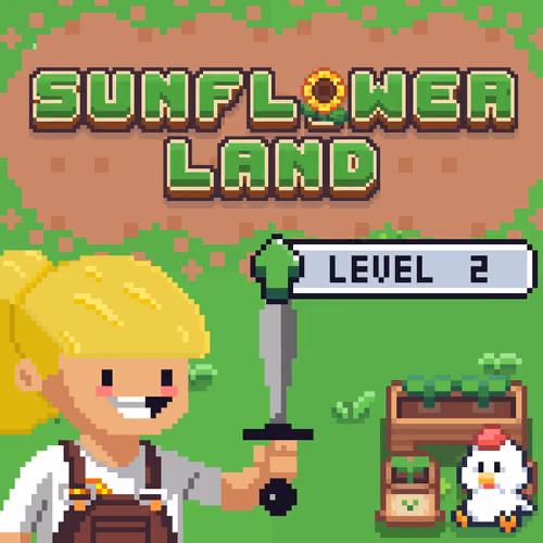 Sunflower Land #42676