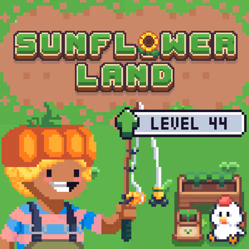 Sunflower Land #67962