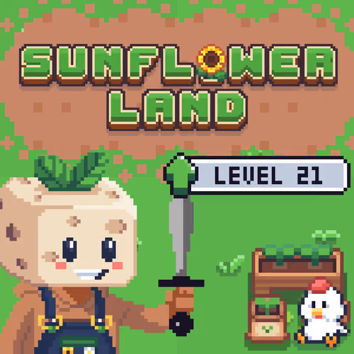 Sunflower Land #4197492683303412