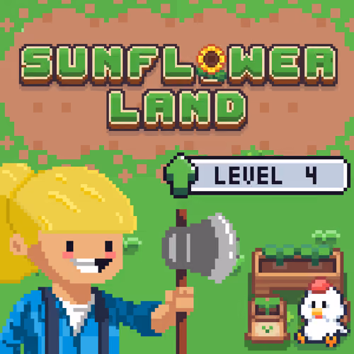 Sunflower Land #167584
