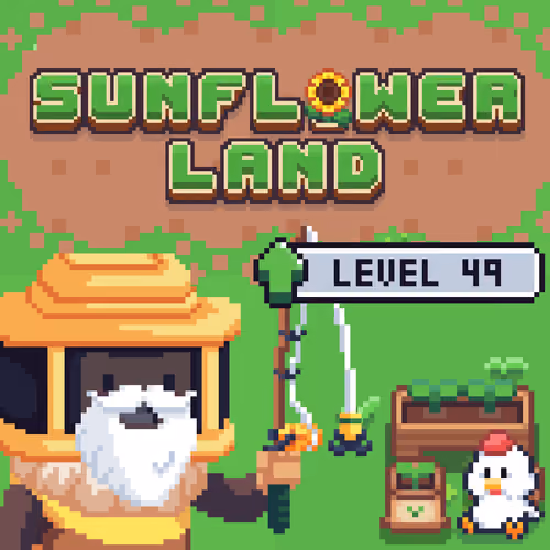 Sunflower Land #164494