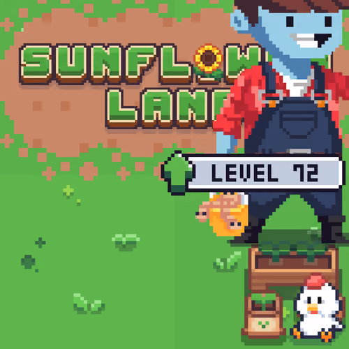 Sunflower Land #7086