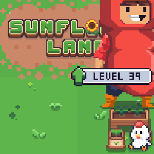 Sunflower Land #8963462461114083