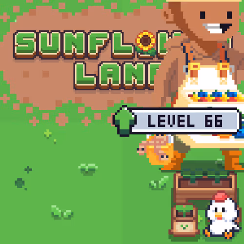 Sunflower Land #50755